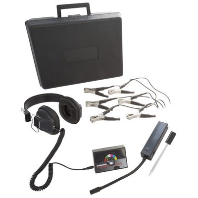 Steelman Chassis Engine EAR  Combo Listening Device Noise Finder Tool Kit 06606