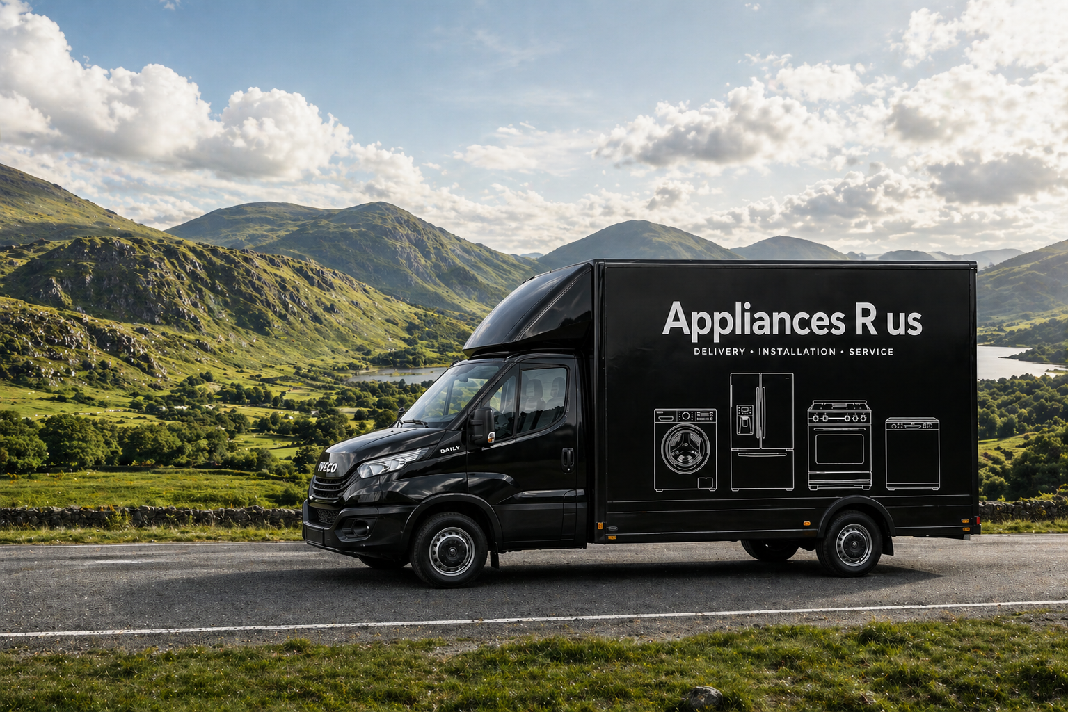 ApplianceRus | eBay UK Stores
