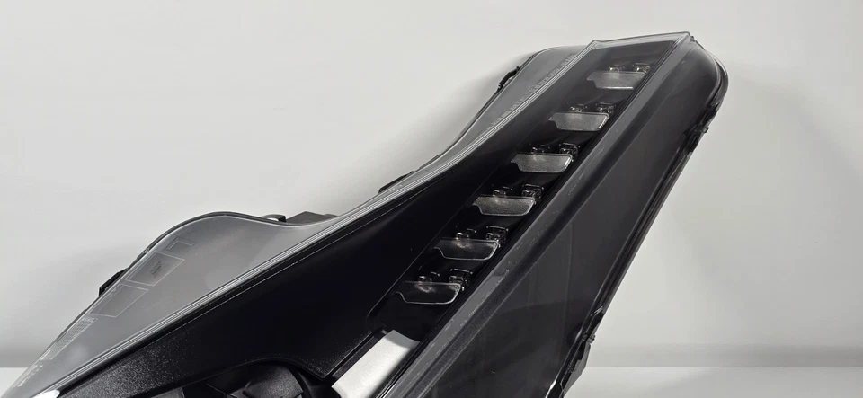 Faro conductor izquierdo Ferrari 488 2016 2017 2018 2019 2020 Bixenon OEM 307755 Foto 3 de 4