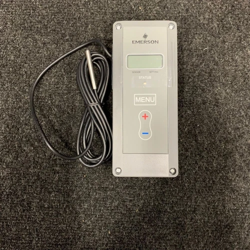 EMERSON 16E09-101 Electronic Temperature Control
