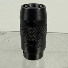 Snap On 1/4" Drive 1/4" Hex Quick Change Bit Holder Socket TMC109 ✅