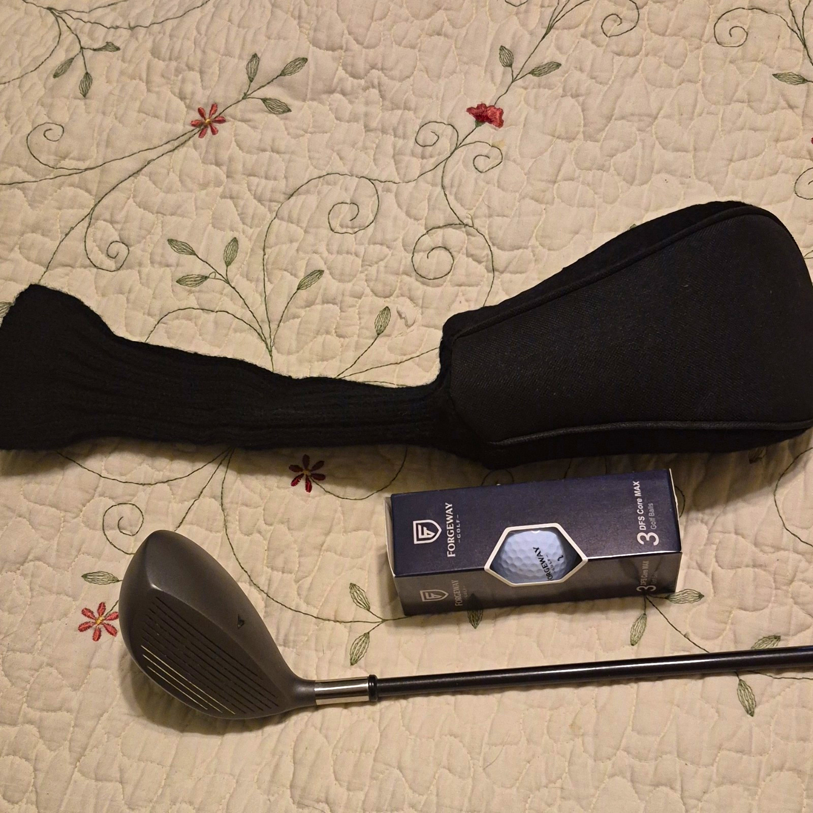 Boomer II Series 1 RH 12° Driver/Mini Driver Senior Flex Graphite