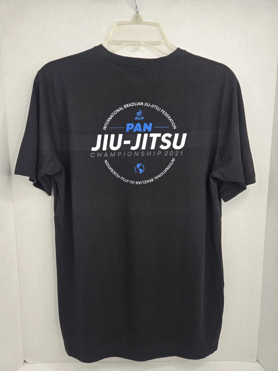 T-shirt Koral – IBJJF World 2001 Mundial Jiu Jitsu – Produit Officiel – Porté