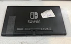 Nintendo Switch Handheld Console Only Black 32GB ** Parental Locked **