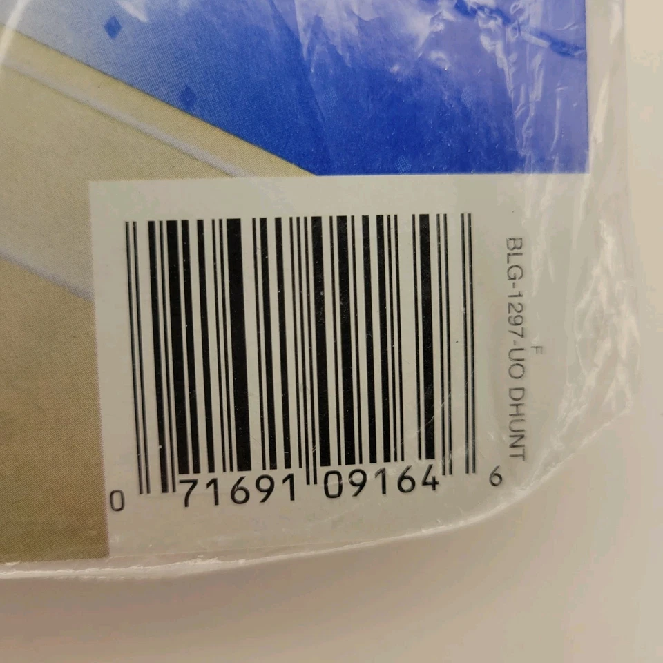 Vintage Rubbermaid Protector Mat for Double Sink Dark Green #1297 - NEW - Image 2 of 3