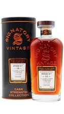 Undisclosed Speyside - (M) Signatory Vintage Cask Strength Collection Single ...