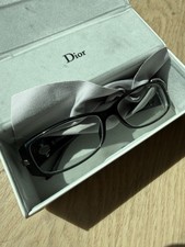 Dior CD3168N Women s Rectangular Full Rim Frames Black 53-18-135