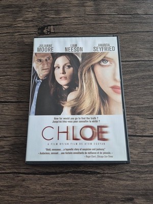 1.2  Chloe (DVD, 2009) Liam Neeson Julianne Moore