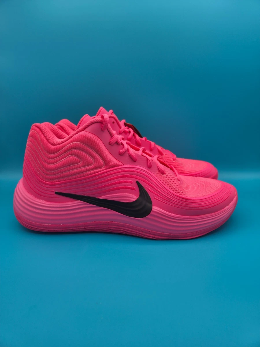 Nike Precision 8 MID Digital Pink/Hyper Pink/Black for Sale