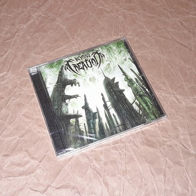 BEYOND CREATION - The Aura CD	(SOM299 : 2013)