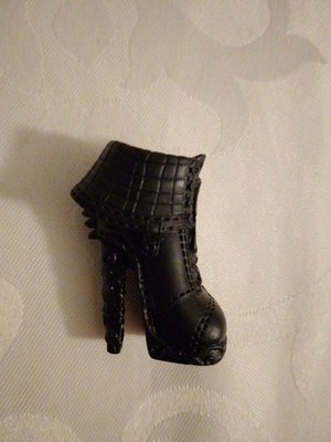 Monster High Puppen Linker Schuhe Venus Mc Flytrap Musik Festival Gebraucht
