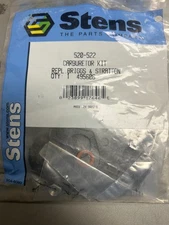 Carburetor Gasket Kit For Briggs Stratton 130202 to 130293 3HP 5HP 494624 495606
