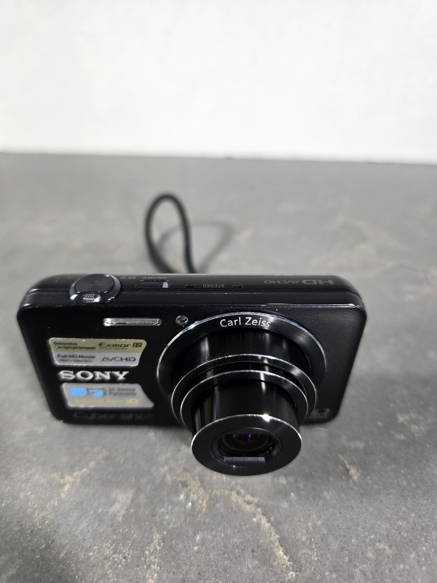 Sony Cyber-Shot DSC-WX50 16.2 Mega Pixels 5x Optical Zoom