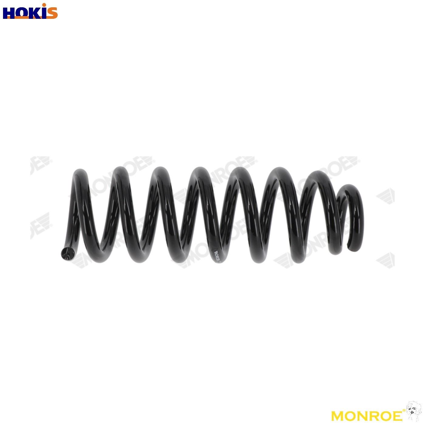 SUSPENSION SPRING SP4402 FOR MERCEDES-BENZ M 274.920 2.0L OM 651.921 2.1L 4cyl