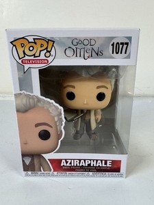 Good Omens FUNKO POP | eBay