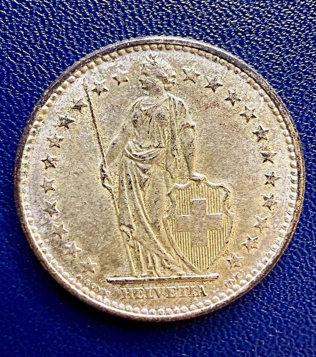 25+ 1965 Swiss Coins for sale | Updated Oct 2026