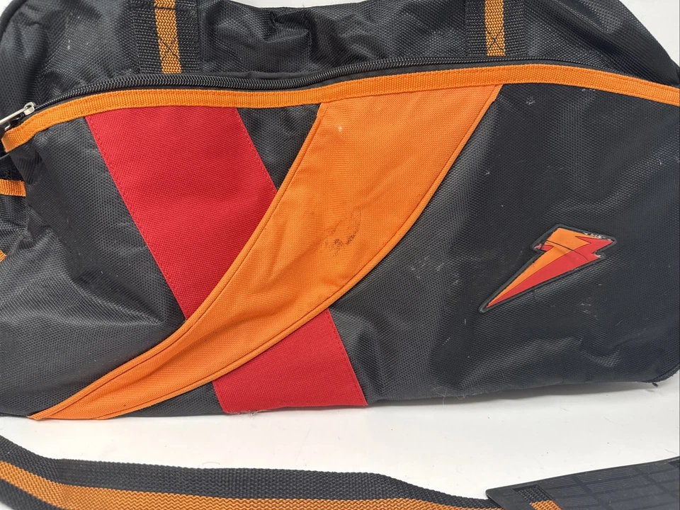 Bolso de Lona Gatorade De Colección Difícil de Encontrar Colores Foto 4 de 4