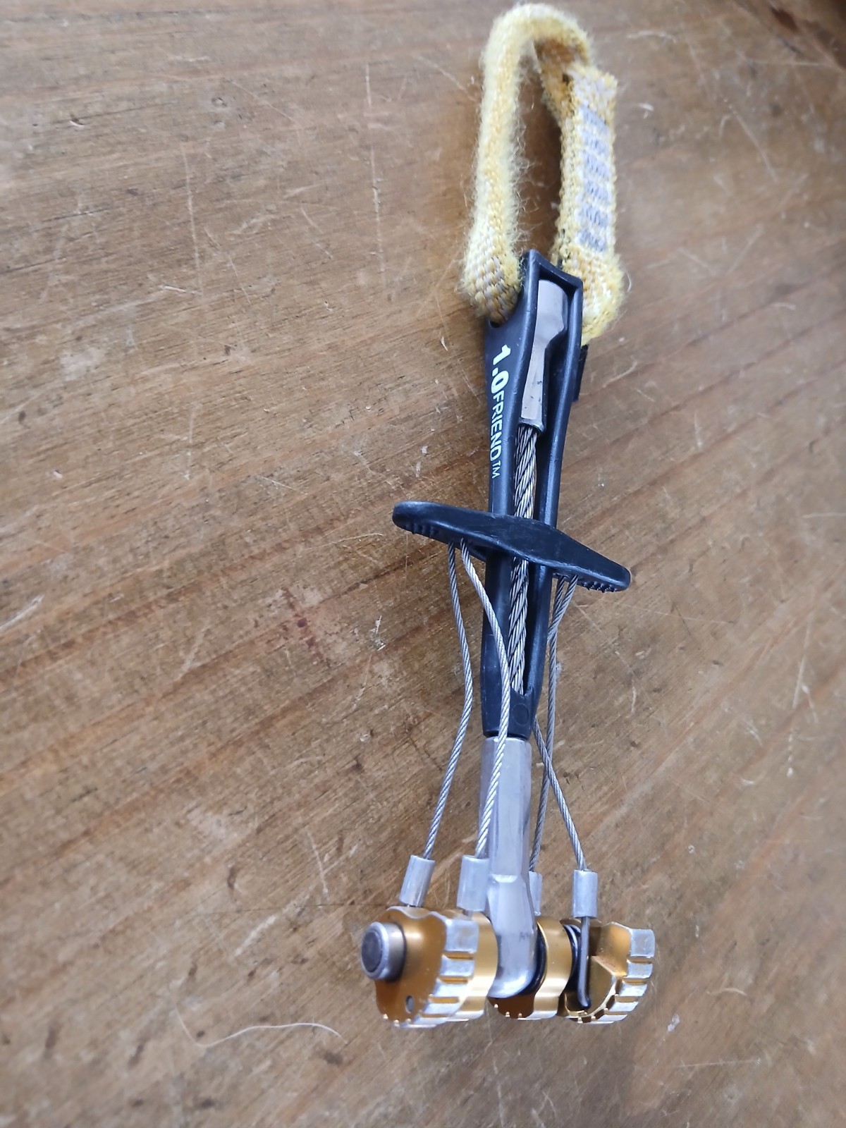 Cámara de escalada Wild Country Friend talla 1 dispositivo de cámara montañismo escalada. 3