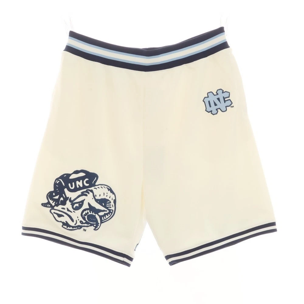 Short de basket Supreme 2024 FW NCAA blanc M short de sport d'occasion
