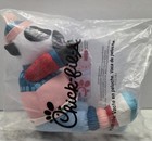 NEW 2023 Chick-fil-A Limited Edition Holiday Milkshake Plush Cow, Sealed Bag — photo 1