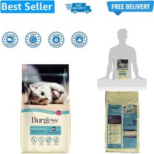 Dry Kitten Food Chicken, 1.5 kg Pack of 2 9.00 per kilo
