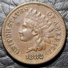 1882 Indian Head Cent | XF Condition