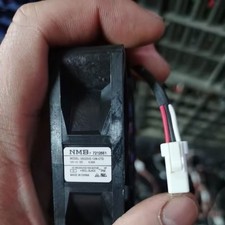 New NMB 08025VE-12M-CTD DC12V 0.3A 3-Wire Cooling Fan QW