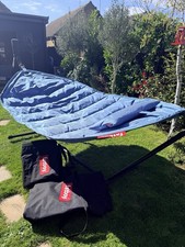 fatboy ‘Headdemock’ Hammock - Jeans Light Blue