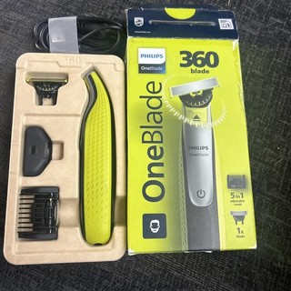 One blade 360 Philips