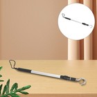  Stair Pull-down System Adjustable Telescopic Support Rod Attic Staircase Hook