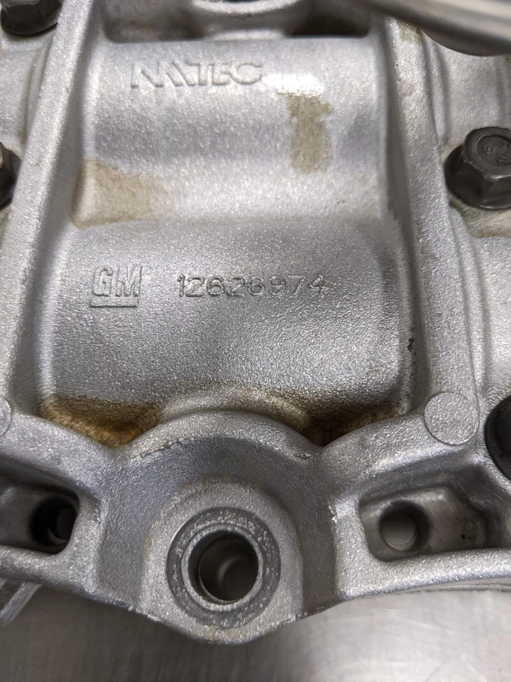 Bomba de aceite de motor para Chevrolet Equinox 2.0 18-19 12626974 Foto 4 de 4