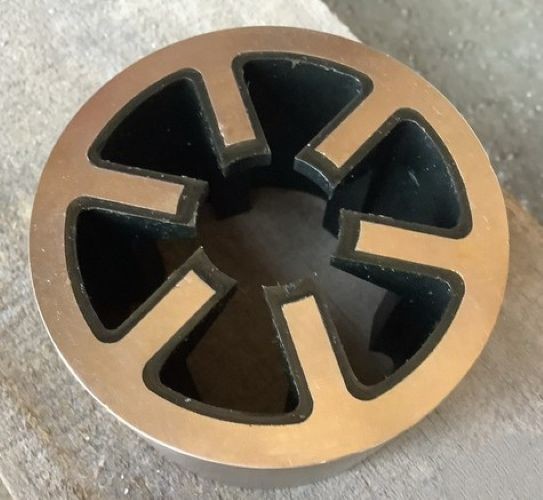Warren Pump guard valve 418Z0009D054W, CS4320-SVC-0745