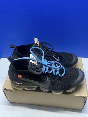 Nike Air VaporMax x Off-White 'The 10' Black 2018 (AA3831-002) - Size 11