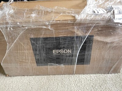 Epson SureColor SC-P900 17'' Inkjet Color Printer - No Ink - Error Screen Read