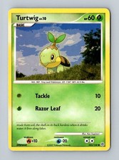 Turtwig Diamond & Pearl 103/130 MP Pokemon 2007 on eBay