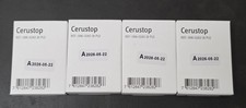 4 Pack Cerustop / Widex Nanocare Wax Guards  USA seller - fast shipping