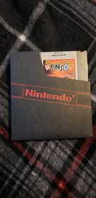 River City Ransom (Nintendo 1989) NES Game Cartridge - 