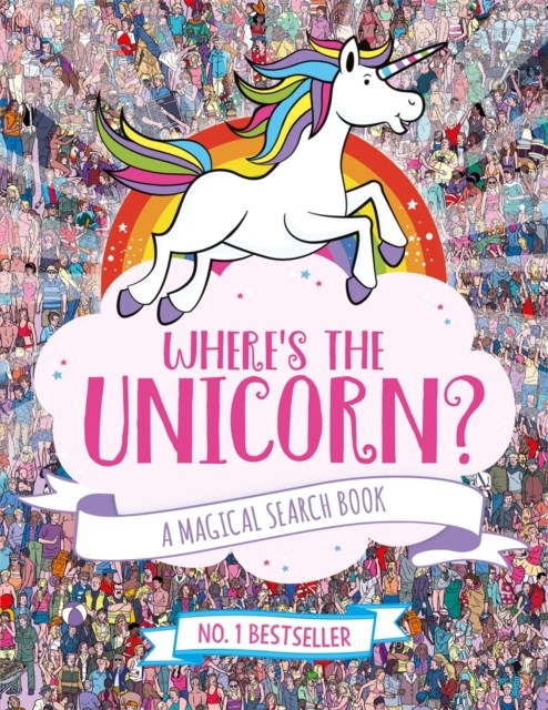 Where's the Unicorn? by Jonny Marx (Paperback Book)