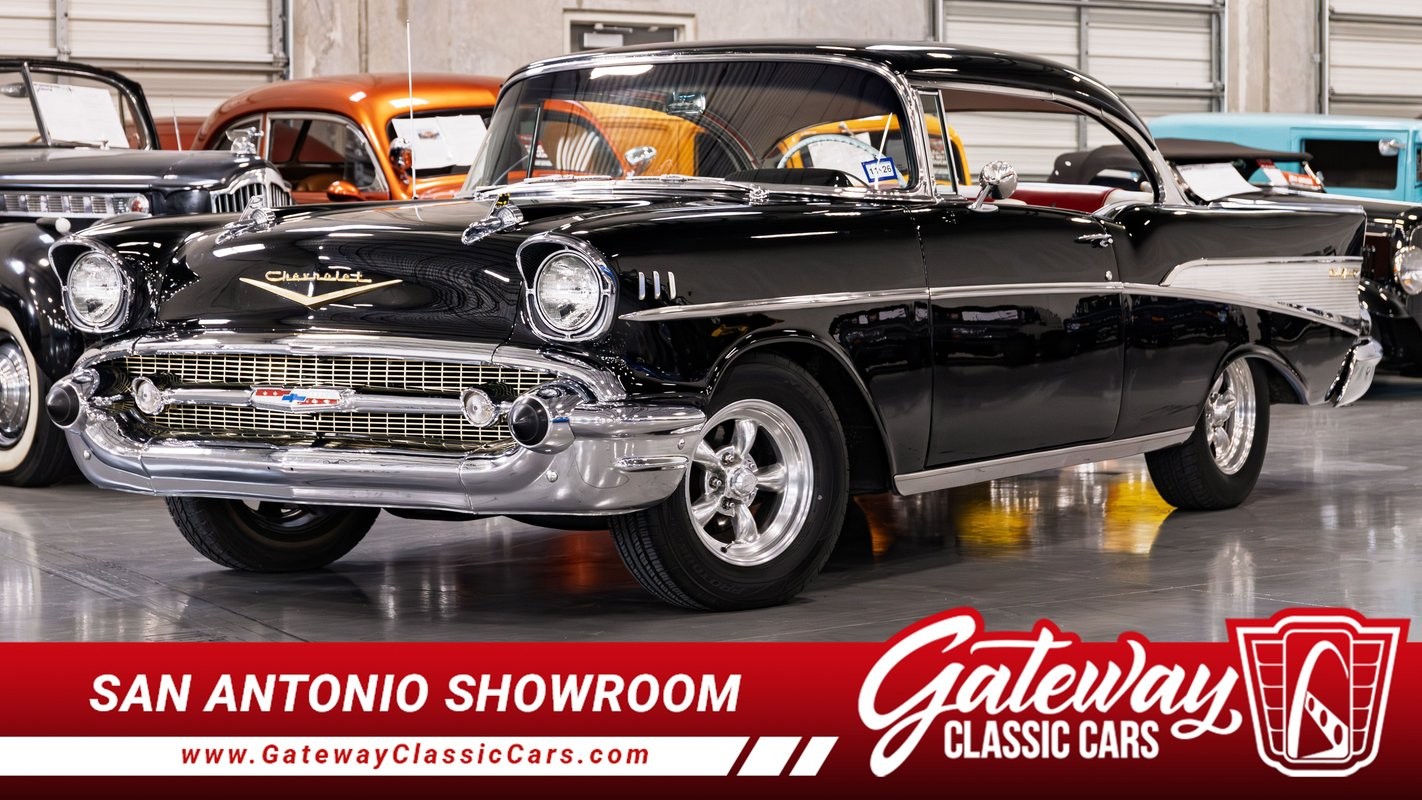 1957 Chevrolet Bel Air for sale in New Braunfels Texas