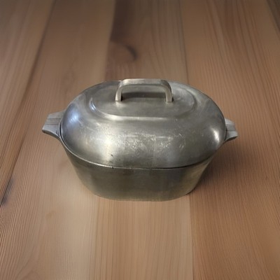 Wagner Ware Sidney-O MAGNALITE 4269  8 Quart Oval Roaster