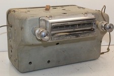 Vintage 1955 Cadillac Am Wonderbar Radio Oem 7265825 Wonder Bar Vintage 1955 Cadillac Am Wonderbar Radio Oem 7265825 Wonder Bar