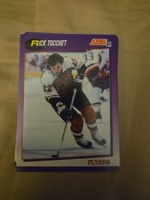 1991-92 Score American - Rick Tocchet #9