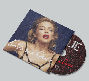 Kylie Minogue Kiss Me Once | eBay