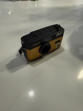 kodak ultra f9 film camera with flash
