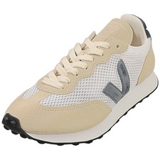 VEJA Rio Branco Womens Fashion Trainers in Lunar Nautico - 6 UK