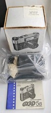 NOS FED-5B 35mm Rangefinder Film Camera Industar-61 L/D Lens USSR Ukraine
