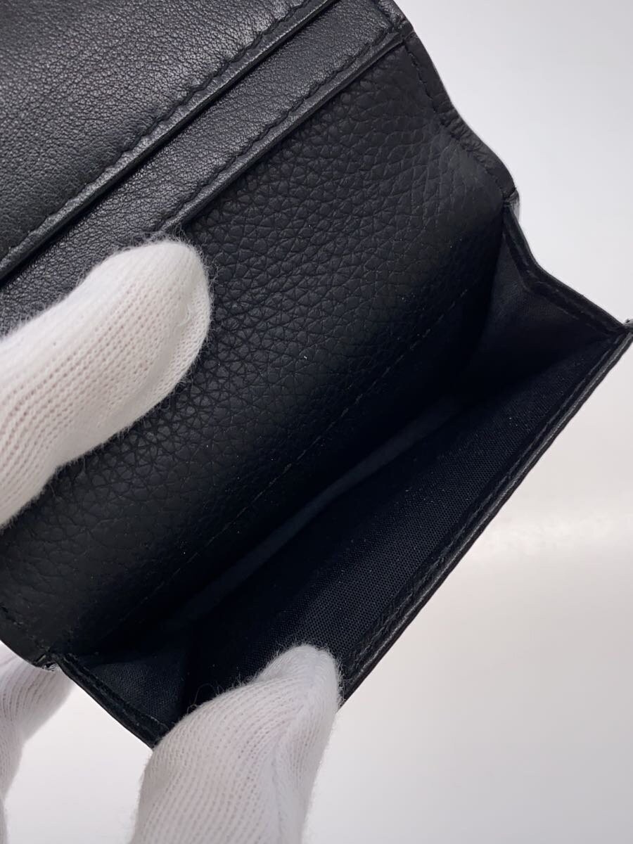 Christian Dior Card Case NVY Men's thumbnail 5