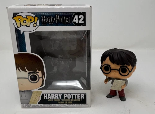 Harry Potter #42 Funko Pop in Box