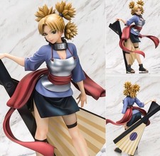 NARUTO Gals Temari Megahouse Figure Sealed Box Naruto Boruto