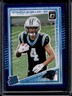 2025 Panini Donruss Optic Tetairoa McMillan Rated Rookie Purple Shock Prizm #209